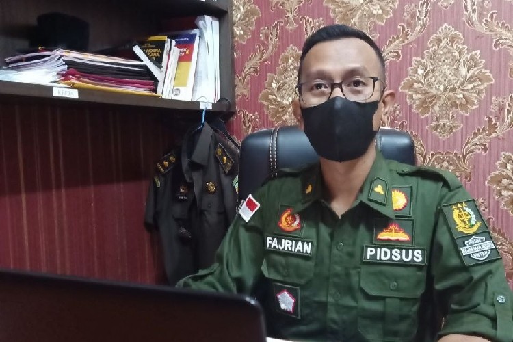 Kejari Periksa Kepala BPN Bintan Terkait Kasus Lahan TPA Tanjunguban