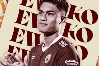 Resmi! Striker Muda Asal Bunda Tanah Melayu Gabung PSM Makassar