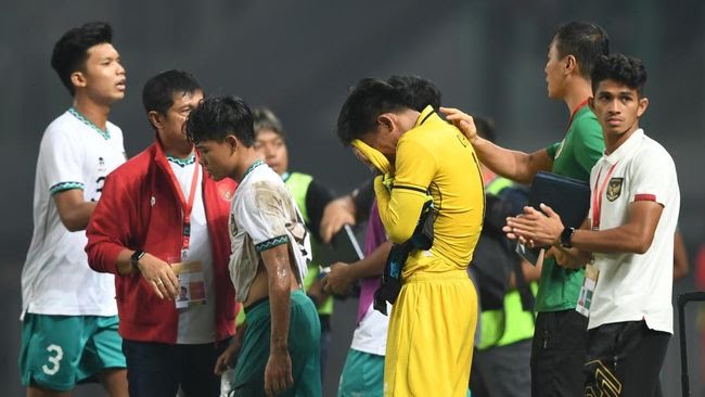 Piala AFF U-19: Timnas Indonesia Tersingkir Meski Tak Terkalahkan