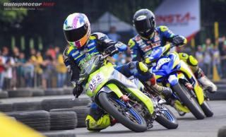 Road Race Championship 2022 Segera Digelar di Sirkuit Non Permanen Dompak