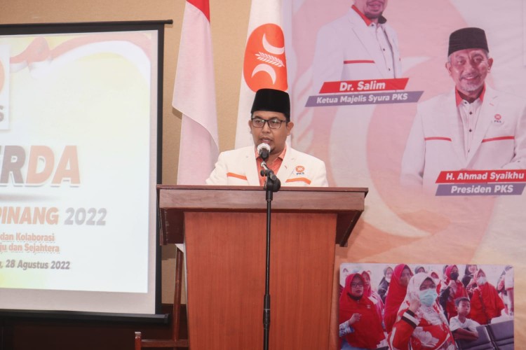 PKS Tanjungpinang Gelar Rakerda Tatap Pemilu 2024