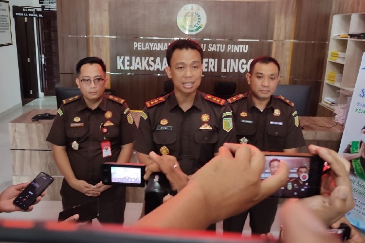 Alamak, Mantan Kadis Pertanian Lingga Ditahan Terkait Kasus Korupsi Pengadaan Pupuk