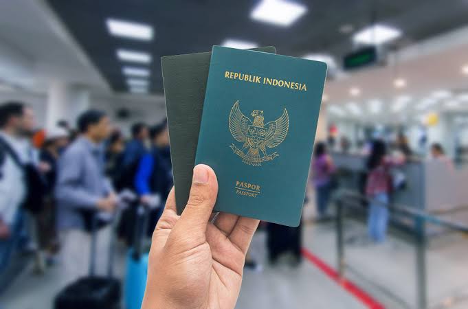 Kabar Gembira, Masa Berlaku Paspor Diperpanjang Jadi 10 Tahun