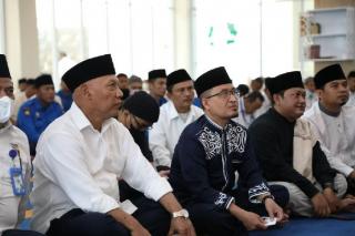 Peringati Maulid Nabi Muhammad SAW, Pegawai BP Batam Diajak Teladani 4 Sifat Rasulullah