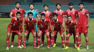 Timnas Indonesia Gagal Lolos ke Piala Asia U-17 2023