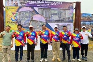 Sederet Program Bupati Rafiq Poles Wajah Kabupaten Karimun