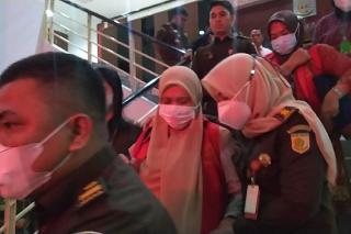 Korupsi Dana BOS, Kepsek dan Bendahara SMKN 1 Batam Ditetapkan Tersangka