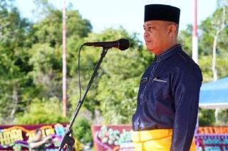Bupati Nizar Beberkan Sejumlah Capaian di HUT Ke-19 Kabupaten Lingga