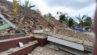 TNI Kerahkan Ribuan Personel Bantu Korban Gempa Cianjur