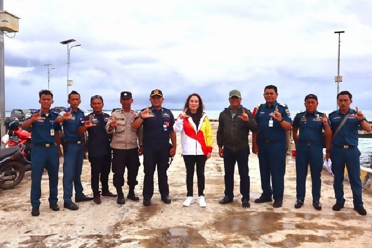 Ambisi Cen Sui Lan Operasikan Pelabuhan Bongkar Muat Tanjung Moco di Kepri Tahun Depan