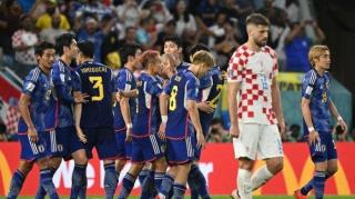 Jepang dan Korsel Keok, Wakil Asia Nihil di Babak Perempatfinal Piala Dunia 2022