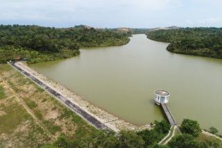 BP Batam Bahas Penandatanganan Kerja Sama Pengembangan PLTS