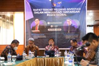 Batam Optimis Hadapi Tantangan Resesi Global