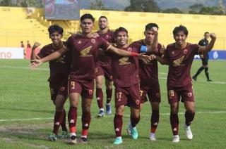 Anak Melayu Lingga Sumbang 2 Gol saat PSM Makassar Tekuk PSS Sleman 4-0