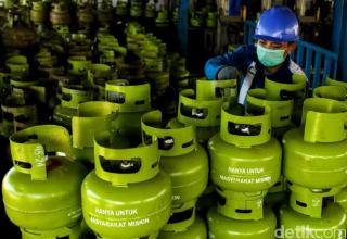 Beli LPG 3 Kg di Batam Pakai KTP, Pertamina Jamin NIK Warga Tetap Aman