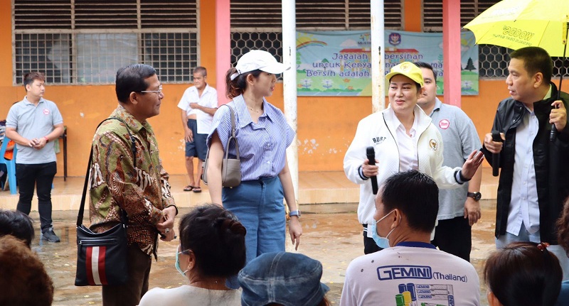 1.300 Pelajar Tanjungpinang Terima Beasiswa PIP Aspirasi Cen Sui Lan Tahun Ini