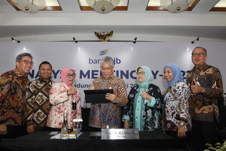 Kinerja Bisnis Solid, bank bjb Sukses Jaga Kualitas Aset di 2022 dengan NPL 1.13 Persen