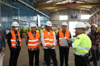 Jamin Kemudahan Investasi, Kepala BP Batam Dukung Ekspansi PT Austin Engineering di Kawasan Kabil