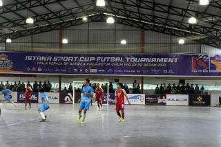 Jelang Laga Final Turnamen Futsal, BP Batam Dorong Generasi Berprestasi