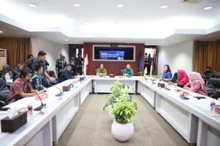 BP Batam Gelar FGD Keterbukaan Informasi Publik bagi PPID