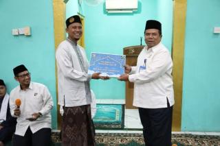 Safari Ramadan Perdana, BP Batam Peduli dan Berbagi