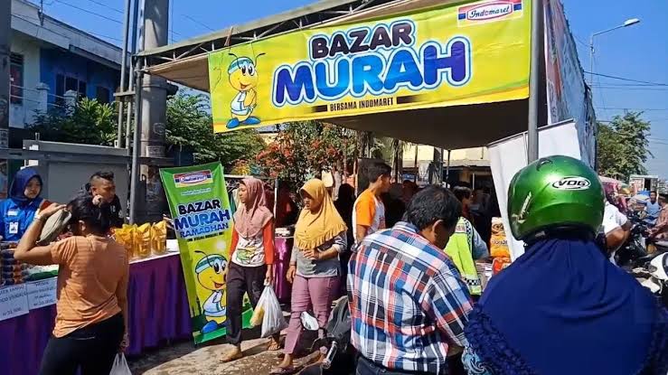 Catat Tanggalnya, Ada Gerakan Pangan Murah Jelang Idul Fitri di Karimun