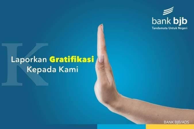 Komitmen Terapkan SMAP, bank bjb Tegas Tolak Gratifikasi