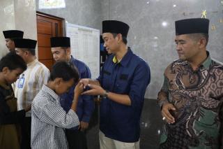 BP Batam Mengadakan Safari Ramadhan di Masjid An Nur, Taman Kotamas Marina