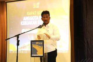 Kepala BP Batam Ungkap Rencana Pengembangan Pulau Rempang dan Galang