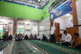 BP Batam Berikan Bantuan Operasional Masjid dan Santunan Anak Yatim di Masjid Sabilil Huda