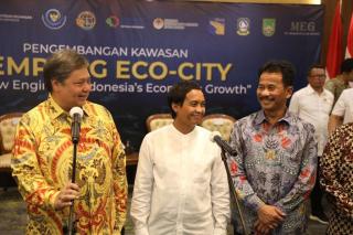 Program Pengembangan Pulau Rempang Diluncurkan, Kepala BP Batam Optimis Investasi Terus Berkembang