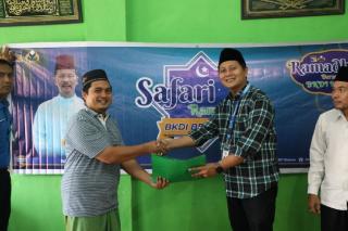 BKDI BP Batam Salurkan Bantuan Sosial ke Yayasan Nurul Hidayah di Sei Pancur