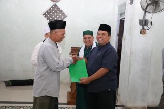 Kegiatan Terakhir Safari Ramadhan 1444H Digelar oleh BKDI BP Batam di Masjid Nurul Huda