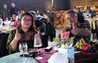 Muhammad Rudi Dianugerahi Penghargaan Indonesia Visioner Leader atas Kontribusinya dalam Peningkatan Sektor Pariwisata