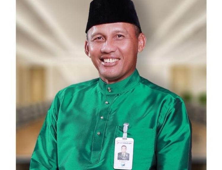 Andi Buchari Mundur dari Dirut Bank Riau Kepri Syariah