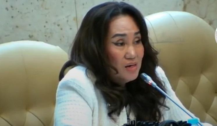 Anggota DPR Cen Sui Lan Minta Kemenhub RI Lanjutkan Pembangunan Pelabuhan Malarko