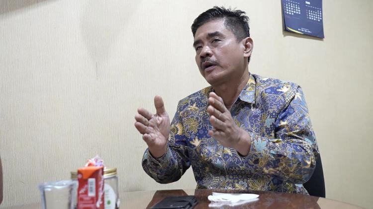 Batam Fokus Perbaiki Distribusi Air, Jaringan Pipa Butuh Peremajaan