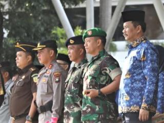 Muhammad Rudi Ajak Forkopimda Bersinergi untuk Mendorong Pembangunan Kota Batam