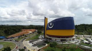 BP Batam dan BKDI Meriahkan Hari Raya Idul Adha di Masjid Tanjak Bandara Hang Nadim