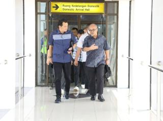 Komisi VI DPR RI Tinjau Fasilitas, Layanan hingga Rencana Pengembangan Bandara Hang Nadim Batam