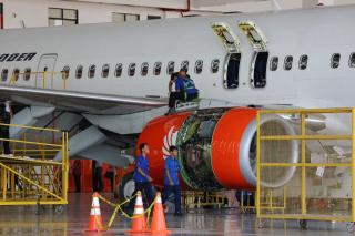 Serap Banyak Tenaga Kerja, Kepala BP Batam Dukung Pengembangan KEK Batam Aero Technic