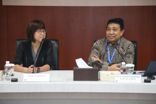 BP Batam Terima Kunjungan Bizlink Internasional Corporation Taiwan