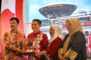 Eratkan Silaturahmi Batam-Singapura, Kepala BP Batam Hadiri Undangan NDP 2023