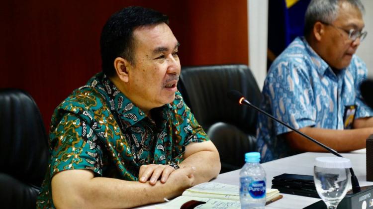 Dukung Proyek Strategis Nasional, Kementerian PUPR Bangun Infrastruktur di Rempang