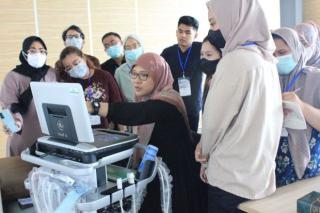 RSBP Batam dan PERKI Batam-Kepri Menyelenggarakan Workshop Cardiovascular Summit 2023