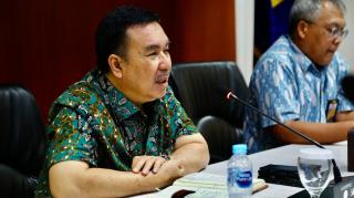 Dukung Proyek Strategis Nasional, Kementerian PUPR Bangun Infrastruktur di Rempang