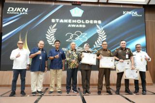 Sukses BP Batam di KPKNL Batam Stakeholders Award 2023: 5 Penghargaan Diraih