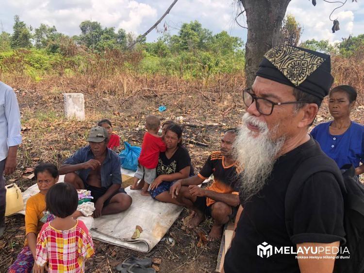 Mengenal Imbalo Imam Sakti, Tokoh di Balik Islamisasi Suku Darat Pulau Rempang