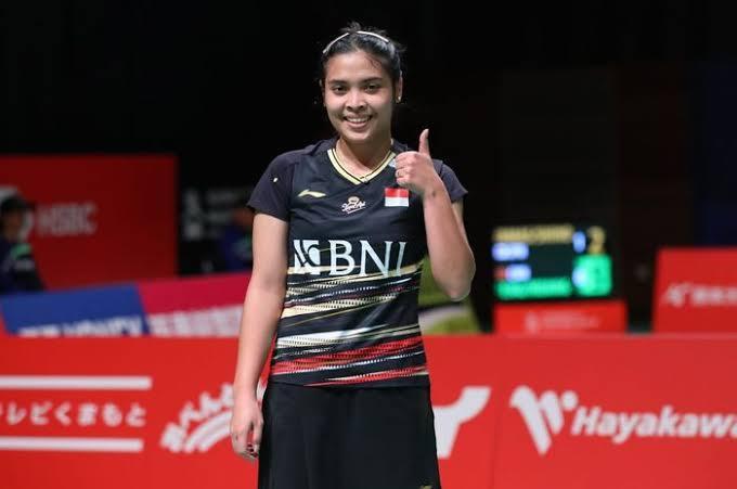 Gregoria Mariska Melaju ke Final Tunggal Putri Japan Masters 2023