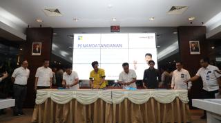 Inovasi di Pelabuhan Domestik, BP Batam Luncurkan E-ticketing untuk Layanan Penumpang